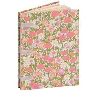  Books By Hand Linen Tape Journal, Pink Arts, Crafts 