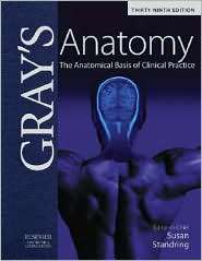 Grays Anatomy The Anatomical Basis of Clinical Practice, (0443071683 