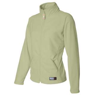 Colorado Clothing Ladies Lightweight Microfleece Full Zip Jacket S 2XL 