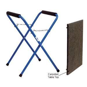  CRL Carpeted Table Top for Folding Work Stands by CR 
