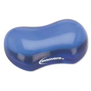  Gel Mouse Wrist Rest   Blue(sold in packs of 3) Office 