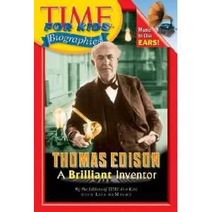  Thomas Edison: Lisa (EDT) Demauro: Books