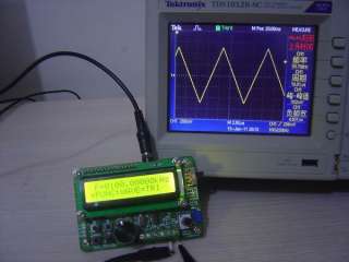 01  5MHz DDS Function Signal Generator Module Wave  