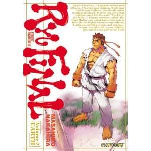  Street Fighter III Ryu Final   The Manga, Vol. 2 