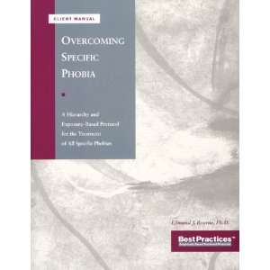   Best Practices for Therapy) [Paperback] Edmund J. Bourne PhD Books