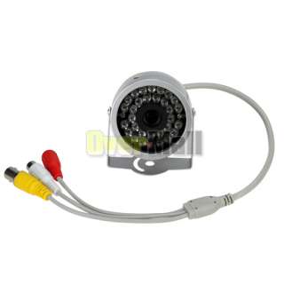 New NTSC Mini Digital Waterproof Camcorder 30 LED CMOS  