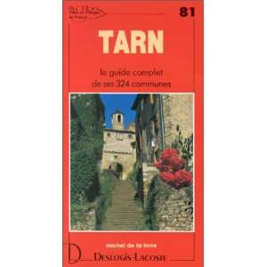  vvf 81 tarn (9782739950818) Michel de La Torre Books