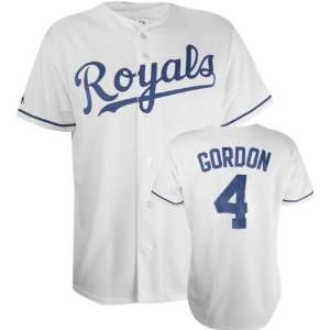  Alex Gordon Royals Home MLB Replica Jersey Sports 