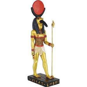  Thoth Egyptian God of Wisdom Statue   E 340GP Everything 