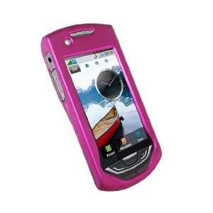 Modern Tech Pink Hybrid Armour Shell / Skin / Case / Cover for Samsung 