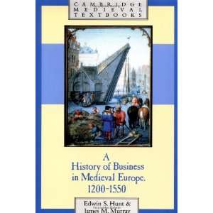   1550 (Cambridge Medieval Textbooks) [Paperback] Edwin S. Hunt Books