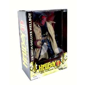  Hellboy 2 The Golden Army 18 Figure   Closed Mouth Toys 
