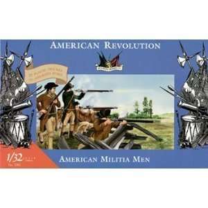  American Revolutionary War   Colonial Militia   Series 2 
