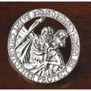  Club Pack of 50 Saint Christopher Protect Us Religious 