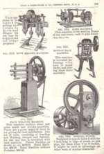 1895 Chas Strelinger   Book Of Tools Catalog {Antique Reference Guide 