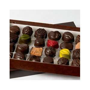 Ethel Ms Dark Chocolate Collection 24 pc. R47050:  Grocery 
