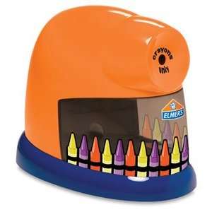  Elmers Crayon Pro Electric Crayon Sharpener   Replacement 