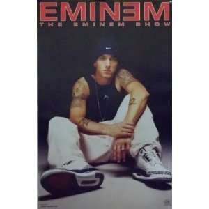  Eminem 23x35 The Eminem Show Poster 2002 Slim Shady 
