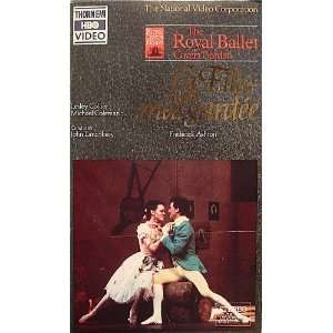    La Fille Mal Gardee   The Royal Ballet (VHS) 