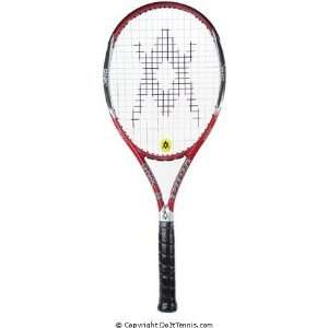  Volkl   DNX 8 Tennis Racket w/ Free Stringing: Sports 