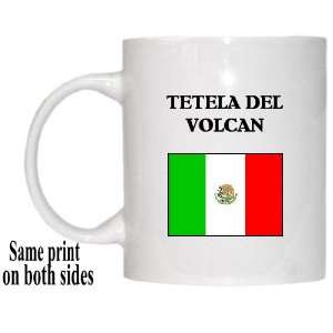  Mexico   TETELA DEL VOLCAN Mug: Everything Else