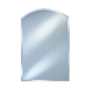  Afina RM 535BR Radiance Arch Top Frameless 1 Bevel Wall 