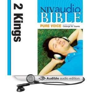NIV Audio Bible, Pure Voice 2 Kings [Unabridged] [Audible Audio 