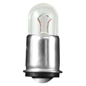 Mini Indicator Lamp   6.3 Volt   0.2 Amp   T1.75 Bulb   Midget Flanged 