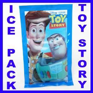  Toy Story Pixar Disney Ice Pack Kids Boo Boo Budy Cold Gel 