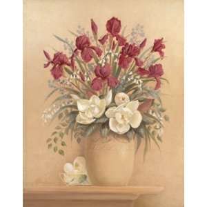  Classic Petals I by Gloria Eriksen 22x28