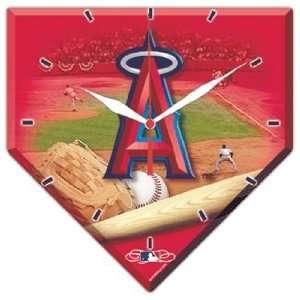   MLB Los Angeles Angels High Definition Clock
