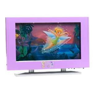  Tinkerbell flat screen motion Lamp: Toys & Games