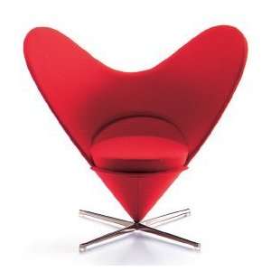 Vitra Heart Shaped Cone Chair   Miniature  Kitchen 