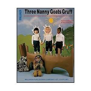  Three Nanny Goats Gruff Musical Instruments