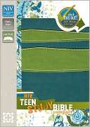 NIV Teen Study Bible Compact Zondervan