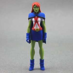Free Ship DC UNIVERSE YOUNG JUSTICE 4.25 MISS MARTIAN FIGURE FX93 