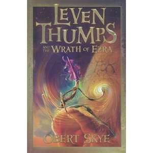   Thumps and the Wrath of Ezra [LEVEN THUMPS & THE WRA]  N/A  Books