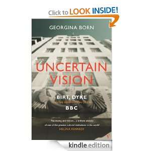 Start reading Uncertain Vision on your Kindle in under a minute 