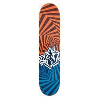  Blackout Second Vision Deck  8.0 Ppp Bamboo Core Sports 