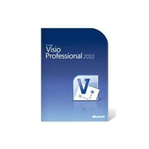  Microsoft Visio 2010 Professional: Office Products