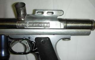 Vintage Airgun Designs AGD 68 Automag paintball gun Powerfeed body 