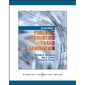   Accounting and Fraud Examination [Paperback] William Hopwood Books
