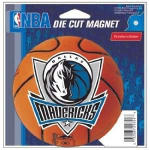 NBA Dallas Mavericks Set of 2 Indoor / Outdoor Magnets *SALE*:  