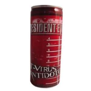 Resident Evil T Virus Antidote Energy Grocery & Gourmet Food