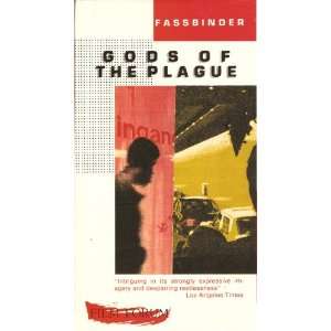  Gods of the Plague [VHS] 
