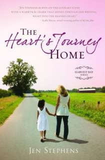  The Hearts Journey Home by Jen Stephens, Sheaf House 