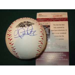 Andrew Mccutchen Signed Autographed Pittsburg Pirates Baseball Jsa W 