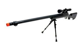 510 FPS WellFire VSR 10 Urban Combat Full Metal Bolt Action Sniper 