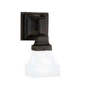  5 Inch W Country Bungalow Wall Sconce Wall Sconces