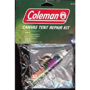  Canvas Tent Repair Kit